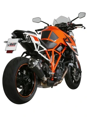 Delta Race Auspuffsystem mit EG-BE