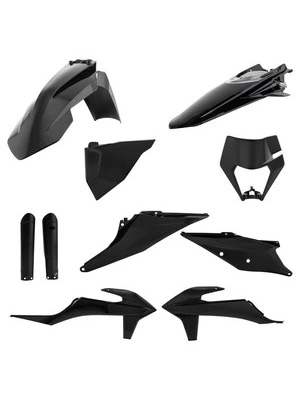 Kits plastiques complets