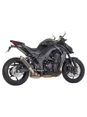 SRC4 exhaust system EC-BE