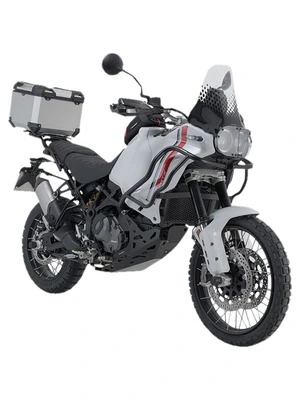 Trax Adv Top Case System