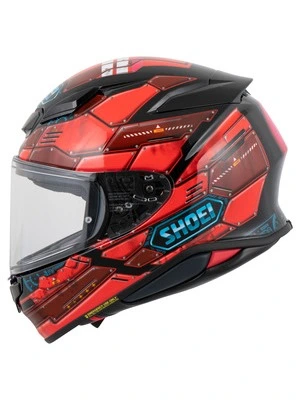 Shoei Ex-Zero Equation TC-11 low-cost | Louis 🏍️