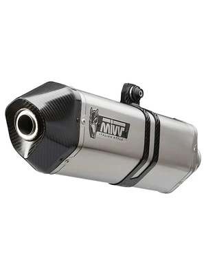 Speed Edge Silencieux