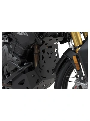 Alu-Motorschutzverlängerung