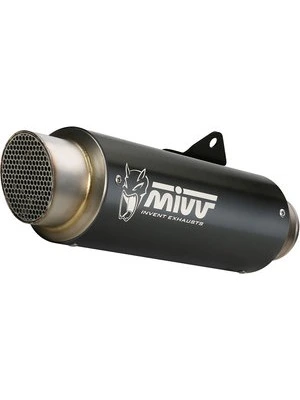 Gp Pro avgassystem med EG-typgodkännande