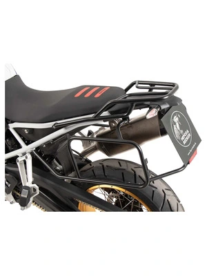 Cutout Kofferträger