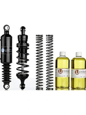 Ldc Nivomat Kit Mit Gabelfedern