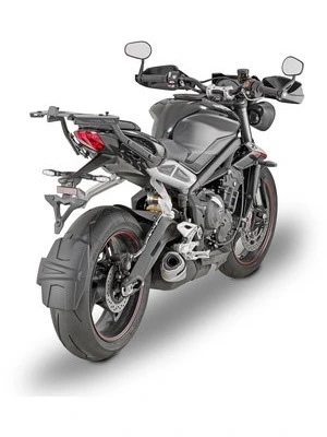 Porte-bagages pour topcase Givi
