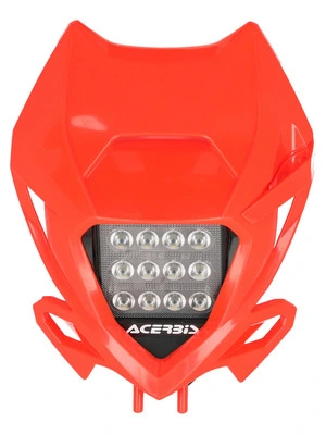 Máscara de farol LED VSL