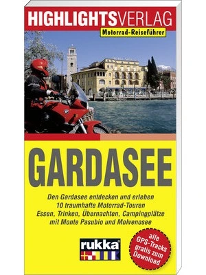 Guida turistica Lago di Garda