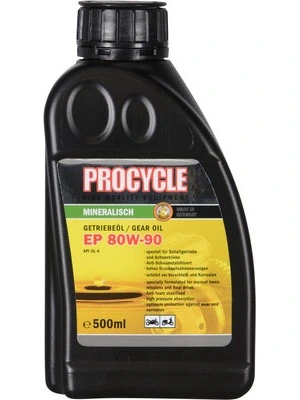 Getriebeöl 80W-90 Ep