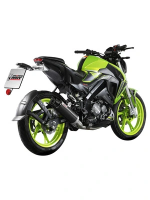 Sistema de escape GP-C com EG-BE