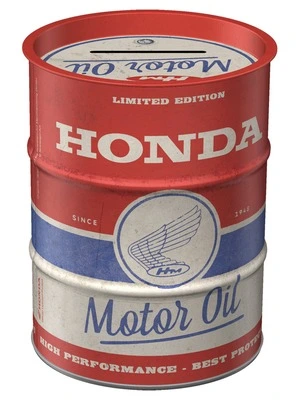 Barile D’Olio Salvadanaio