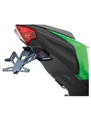 Nummerpladeholder X-Shape