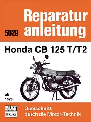 Honda cb 125 t2 cheap