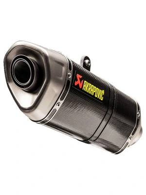 Układ wydechowy Slip-on Line z EG-BE