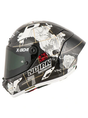 X-804 RS Carbon C.Checa