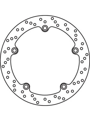 Brake-Discs Fixed with ABE