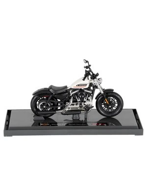 Fertigmodell Harley Davidson