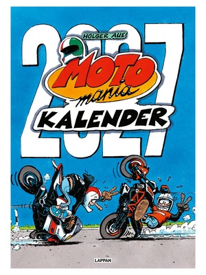 Calendário de 2027