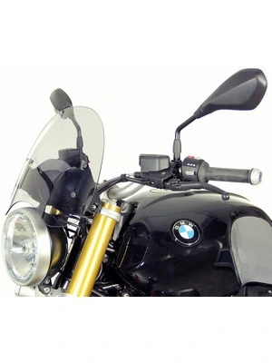 Tourenscheibe Für Naked-Bikes