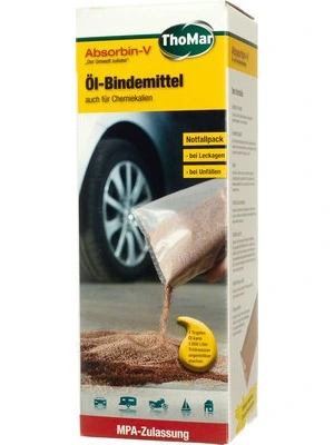 Absorbin-V Oil And Chemical Absorbent