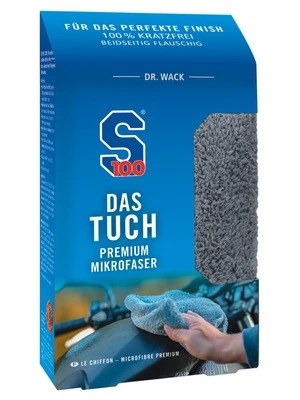 Premium Mikrofasertuch - Das Tuch