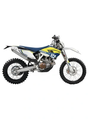 Model Husqvarna Fe 501