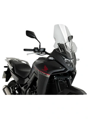 Tourenscheibe mit ABE