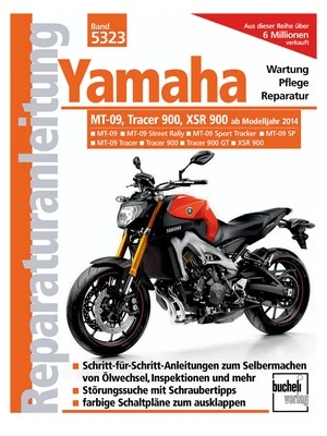 Reparaturanleitungen Yamaha