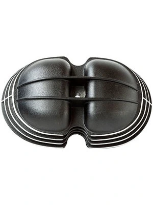 Coperchio Valv. Retro Black