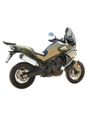 Système d'échappement DSX-5 CE-BE