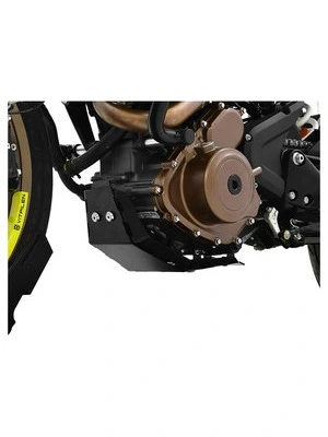 Ochrana Motoru V Černé