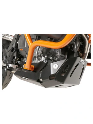 Motorschutzplatte Alu