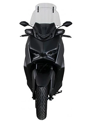 Vario-tuulilasi, jossa on ABE-hyväksyntä