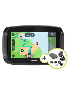 Rider 550 Premium Pack