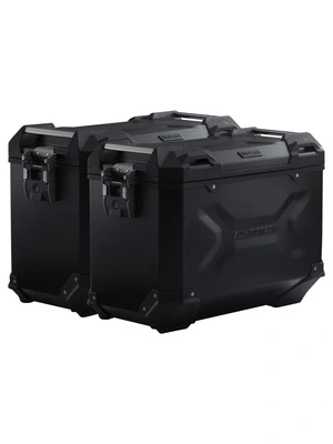 TRAX ADV aluminiumkoffert-system