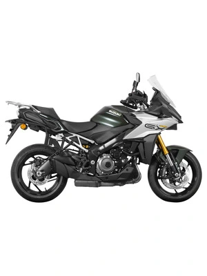 3P Sivulaukkutelinejärjestelmä