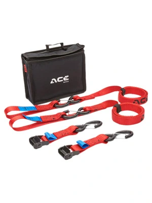 Kit cinghie di ancoraggio