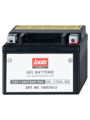 Gel-Batterie