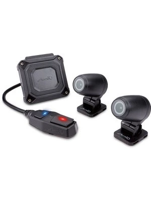 Mivue 760D Dash Cam Per Moto