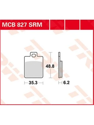 Pastiglie Freno Scooter E Fuoristr.