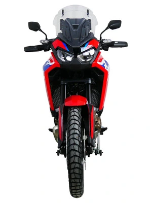 Vario touring vindruta