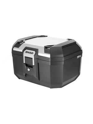 Bauletto in alluminio TERRA TR46