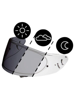 NXR/ X-Spirit III Photocromic