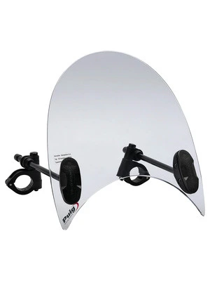 Vindruta Halycyon med ABE