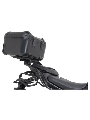 Dusc Top Case System