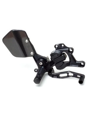 Fußrastenanlage Vcr38Gt