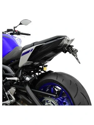 Par support de plaque d'immatriculation