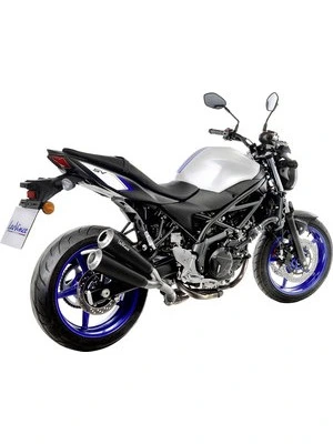 GP Duals Auspuffsystem mit EG-BE