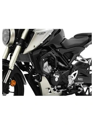 Sturzbügel In Schwarz